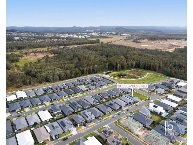 38 Columbus Street, Hamlyn Terrace NSW 2259
