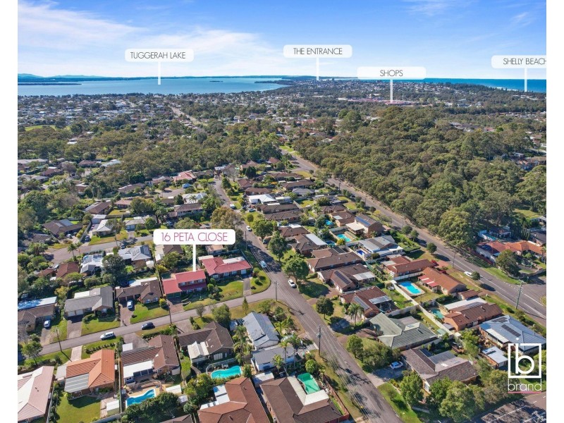 16 Peta Close, Bateau Bay NSW 2261