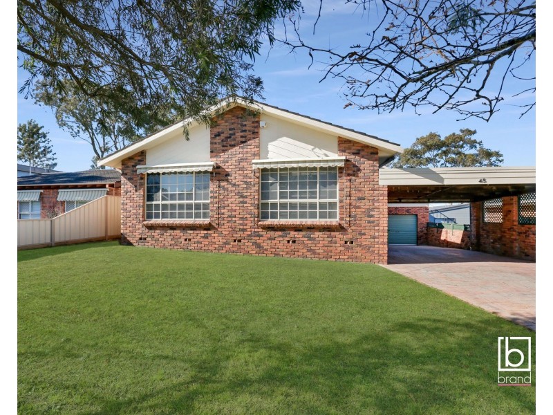 45 Springall Avenue, Wyongah NSW 2259