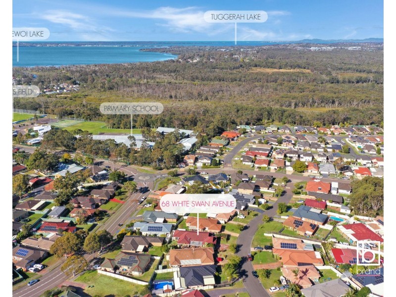 68 White Swan Avenue, Blue Haven NSW 2262