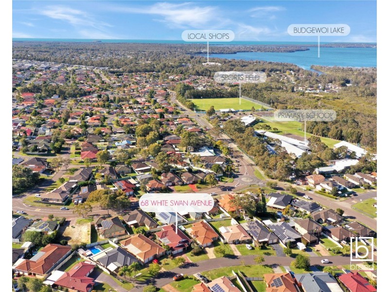 68 White Swan Avenue, Blue Haven NSW 2262