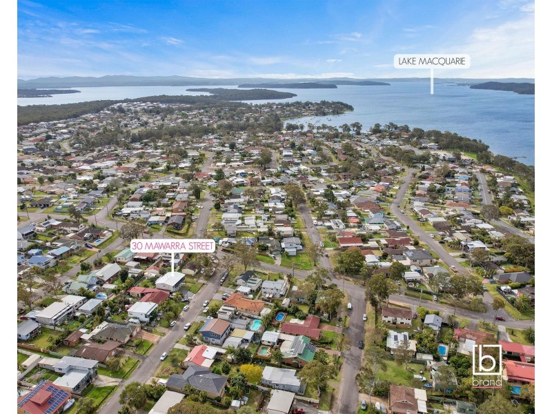 30 Mawarra Street, Gwandalan NSW 2259