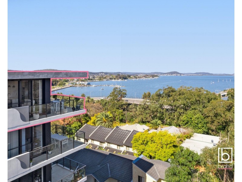 703/8 St George Street, Gosford NSW 2250
