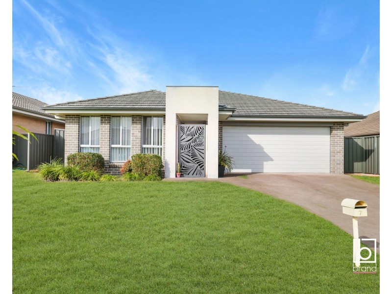 7 Kelman Drive, Cliftleigh NSW 2321