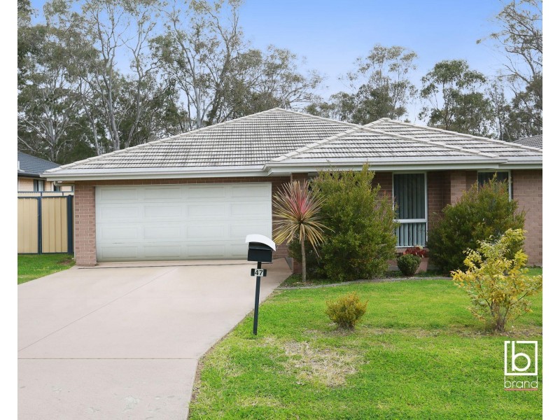 47 Trebbiano Drive, Cessnock NSW 2325