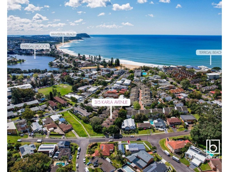 3/5 Karla Avenue, Terrigal NSW 2260