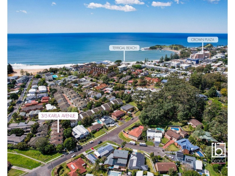 3/5 Karla Avenue, Terrigal NSW 2260