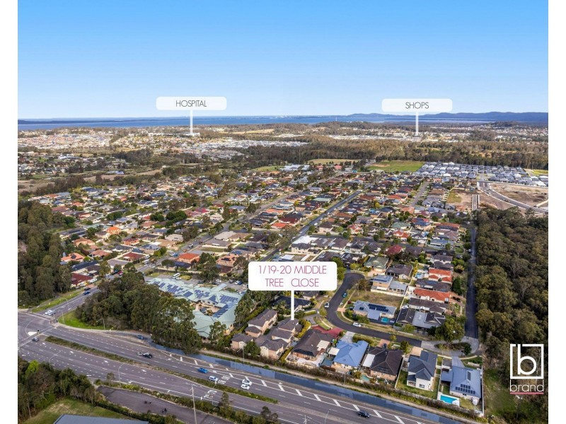 1/19-20 Middle Tree Close, Hamlyn Terrace NSW 2259