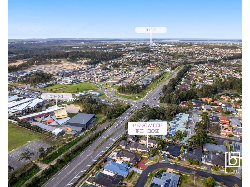 1/19-20 Middle Tree Close, Hamlyn Terrace NSW 2259