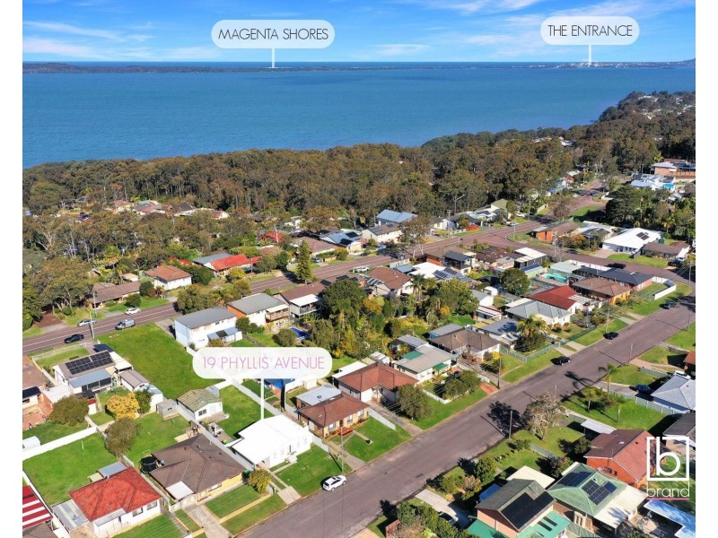 19 Phyllis Avenue, Kanwal NSW 2259