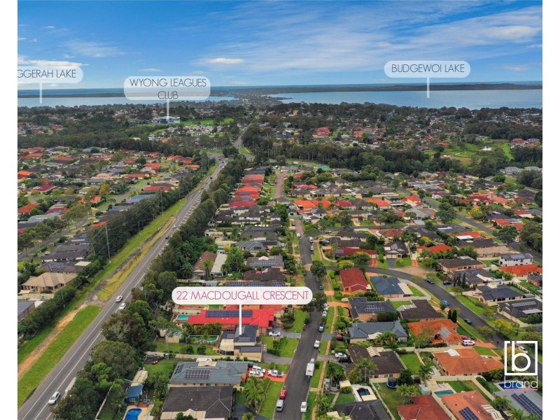 22 MacDougall Crescent, Hamlyn Terrace NSW 2259