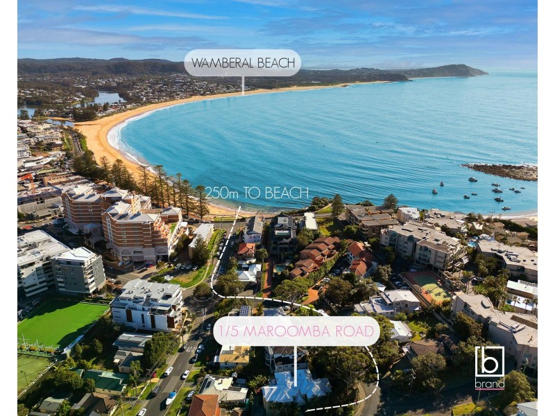 1/5 Maroomba Road, Terrigal NSW 2260