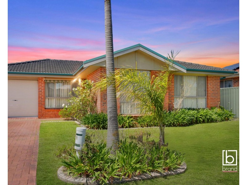 7 Nagle Crescent, Blue Haven NSW 2262