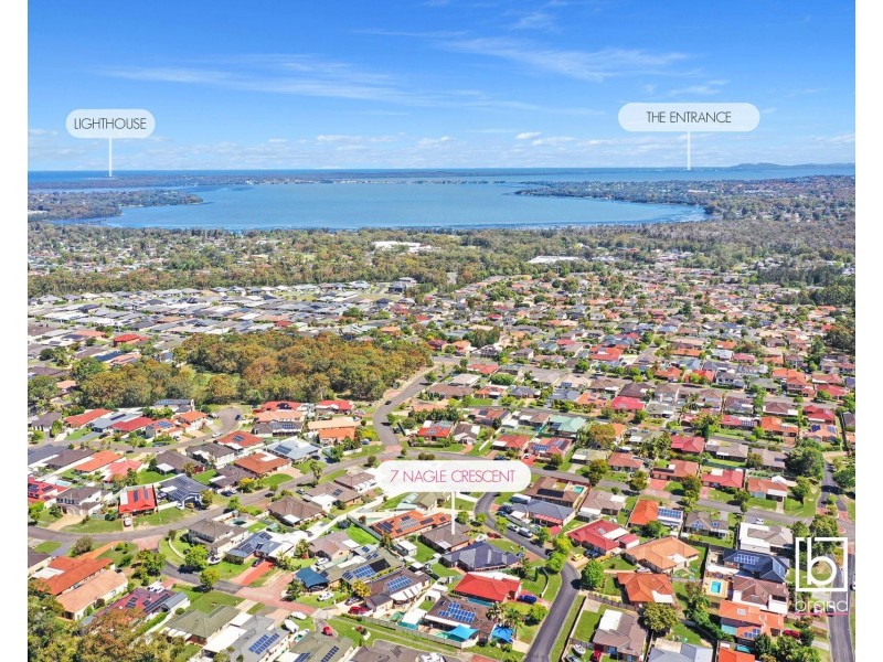 7 Nagle Crescent, Blue Haven NSW 2262