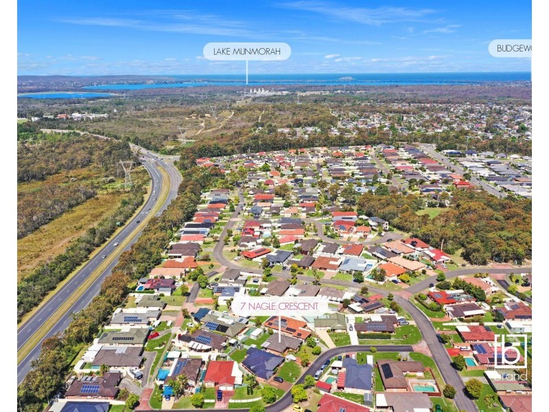 7 Nagle Crescent, Blue Haven NSW 2262