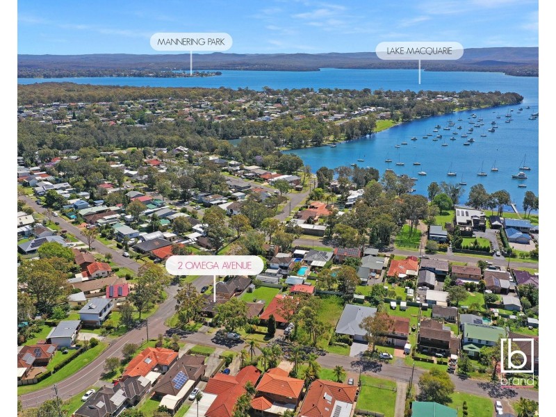 2 Omega Avenue, Summerland Point NSW 2259