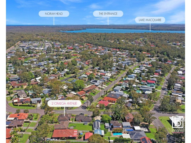2 Omega Avenue, Summerland Point NSW 2259