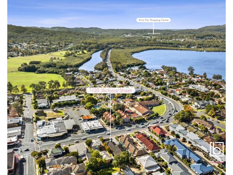 1/28 Victoria Street, East Gosford NSW 2250