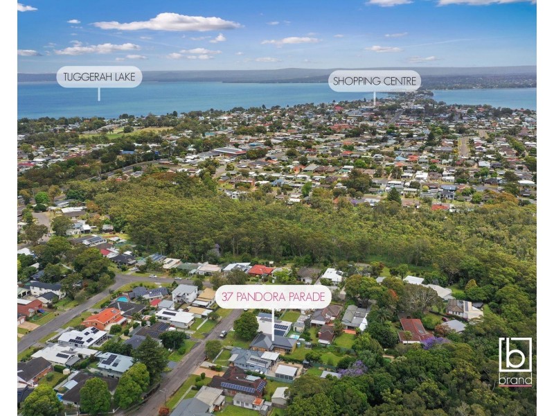37 Pandora Parade, Noraville NSW 2263