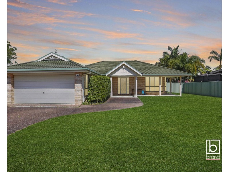 7 Surrey Close, Kanwal NSW 2259