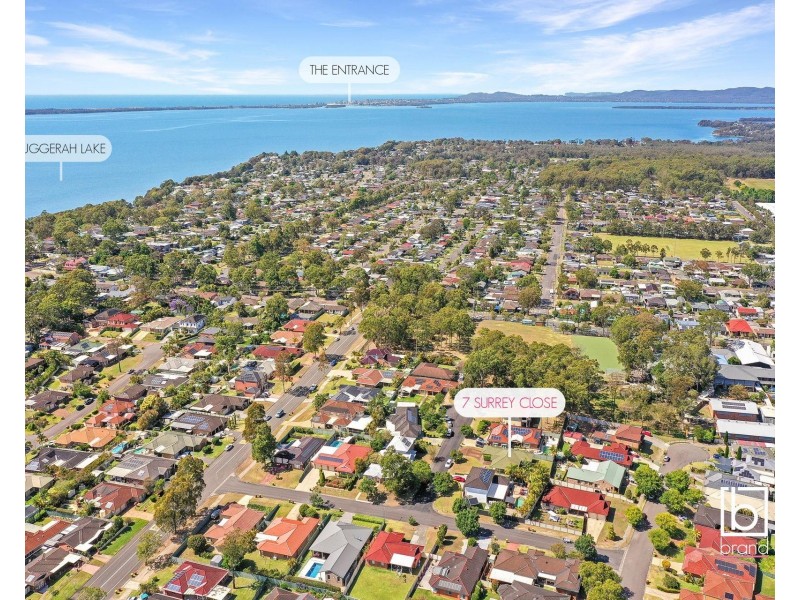 7 Surrey Close, Kanwal NSW 2259