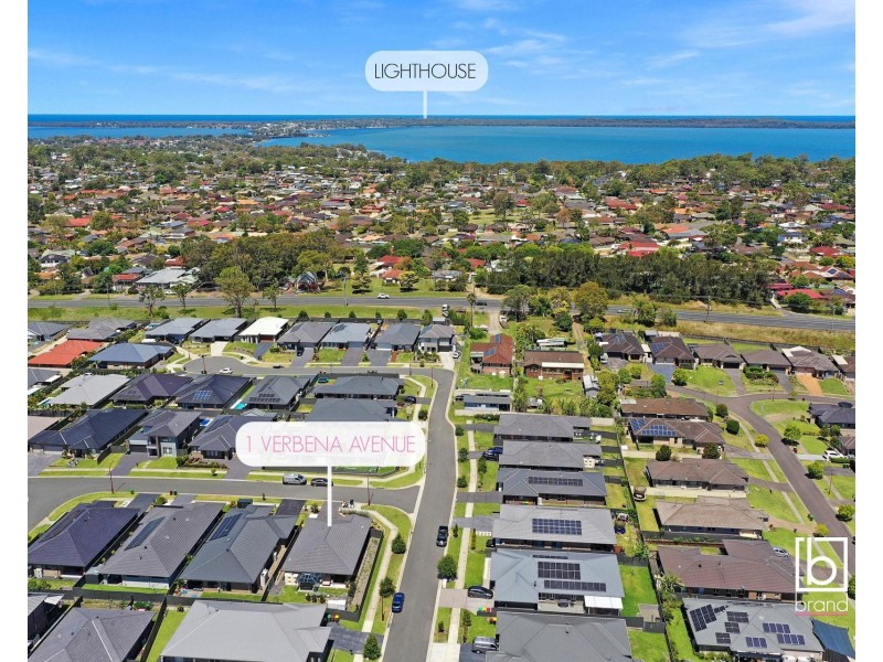 1 Verbena Avenue, Hamlyn Terrace NSW 2259