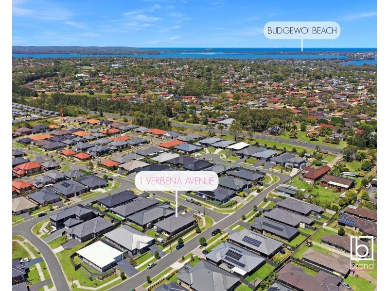 1 Verbena Avenue, Hamlyn Terrace NSW 2259