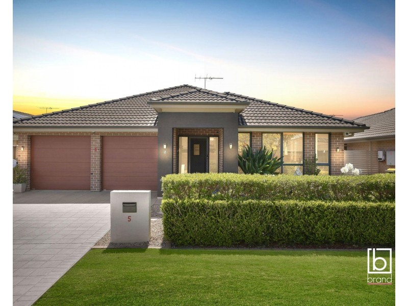 5 Corrindi Way, Woongarrah NSW 2259