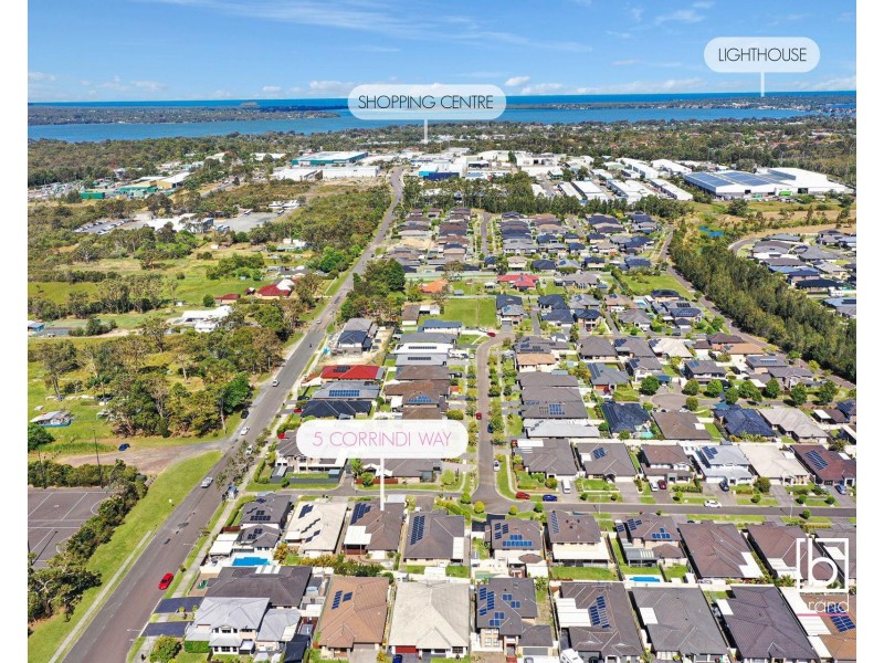 5 Corrindi Way, Woongarrah NSW 2259