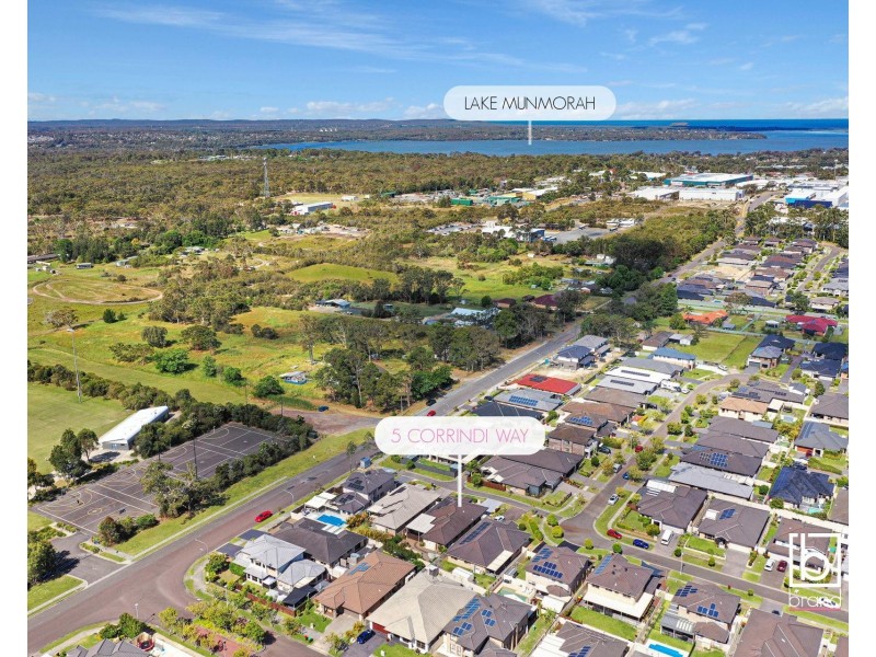 5 Corrindi Way, Woongarrah NSW 2259