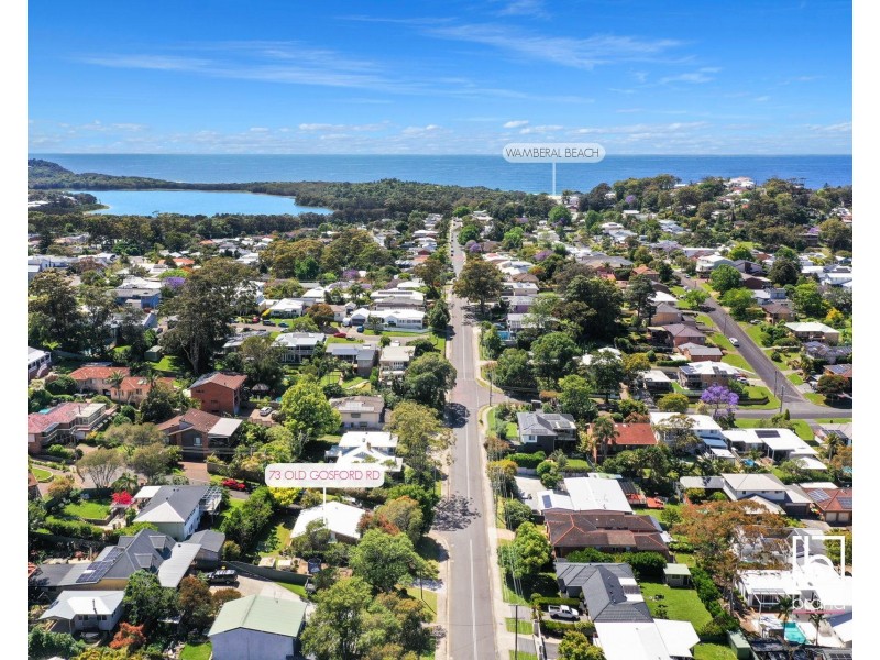 73 Old Gosford Road, Wamberal NSW 2260