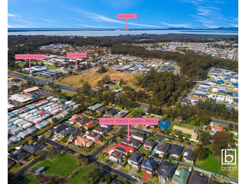 4 Myrtle Terrace, Hamlyn Terrace NSW 2259