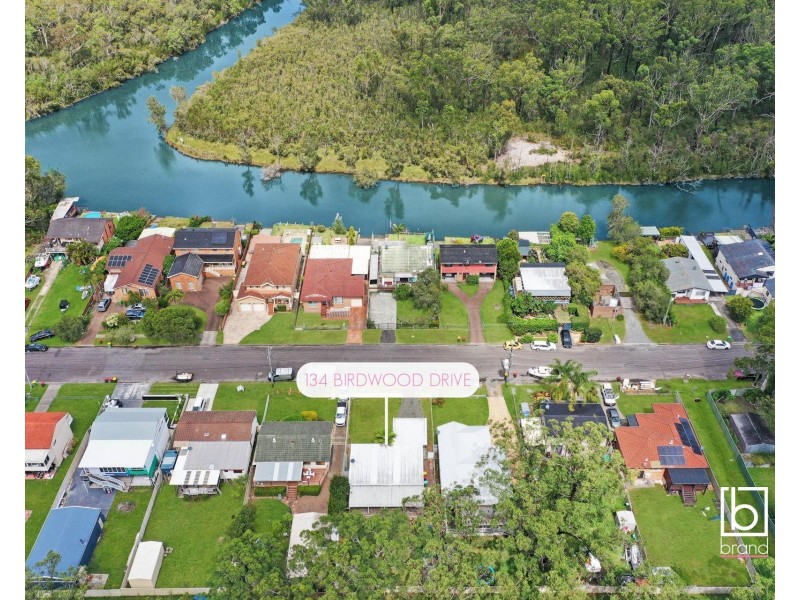 134 Birdwood Drive, Blue Haven NSW 2262
