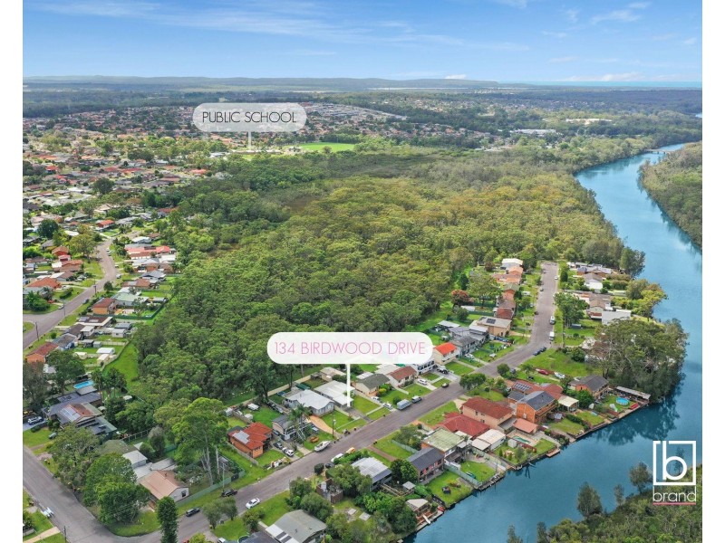 134 Birdwood Drive, Blue Haven NSW 2262