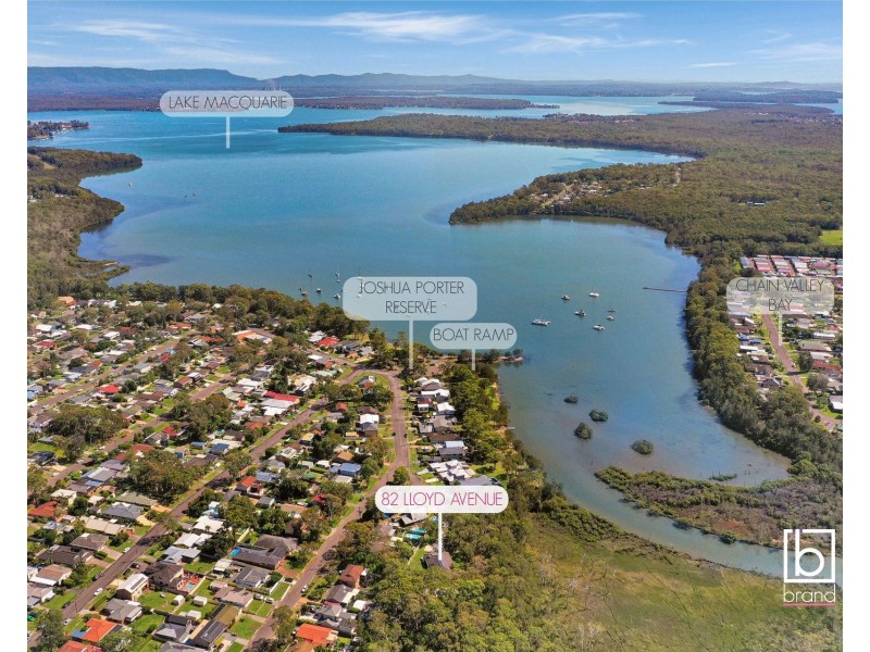 82 Lloyd Avenue, Chain Valley Bay NSW 2259