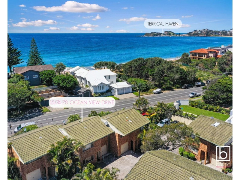 15/78 Ocean View Drive, Wamberal NSW 2260