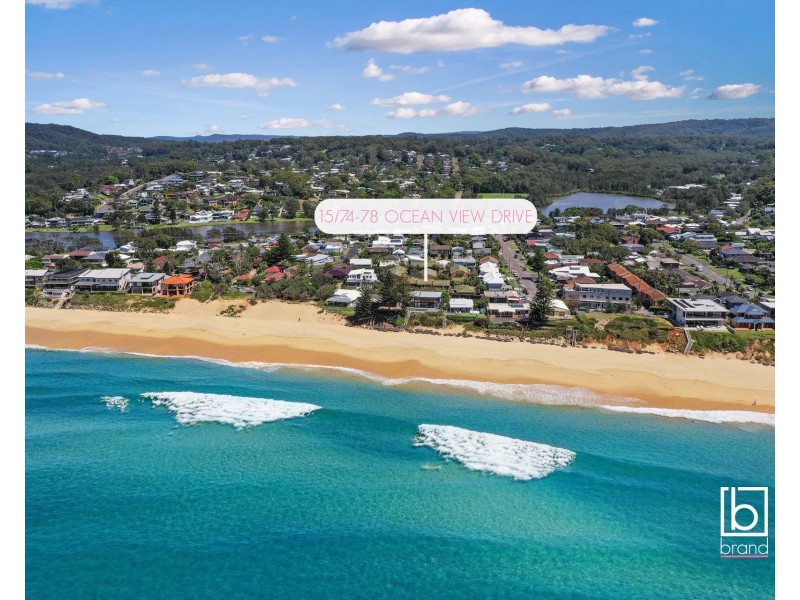 15/78 Ocean View Drive, Wamberal NSW 2260