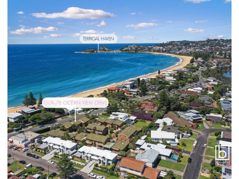 15/78 Ocean View Drive, Wamberal NSW 2260