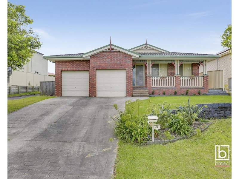 26 Belyando Crescent, Blue Haven NSW 2262