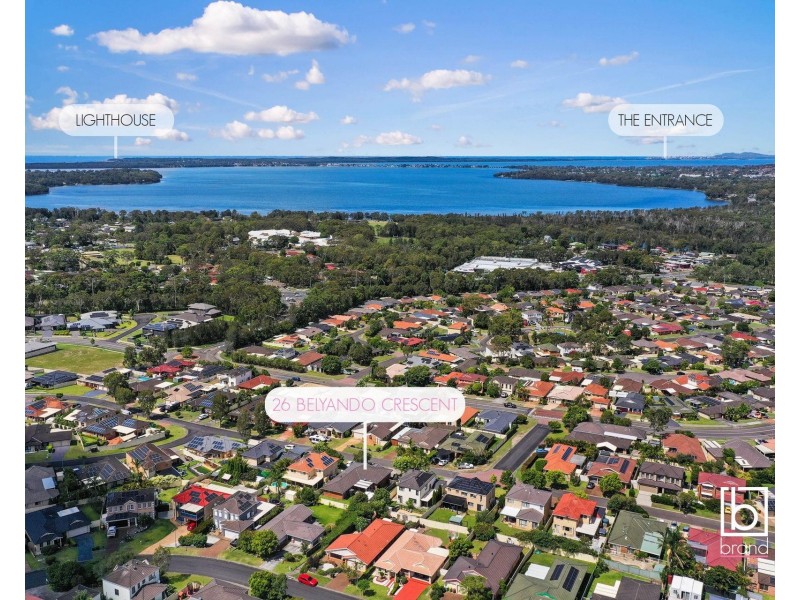 26 Belyando Crescent, Blue Haven NSW 2262