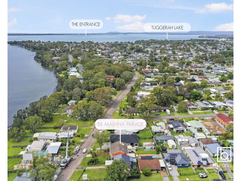 38 Malvina Parade, Gorokan NSW 2263