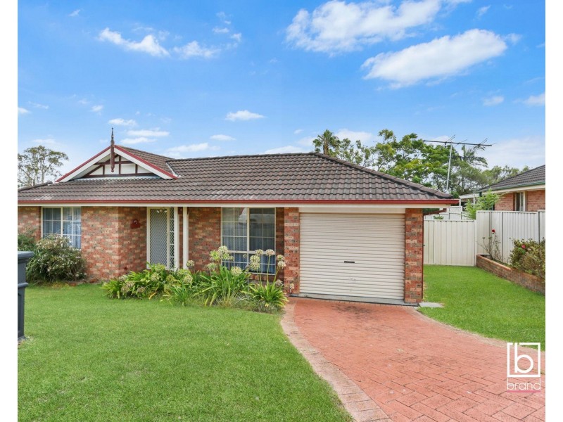 48 Rosella Circuit, Blue Haven NSW 2262