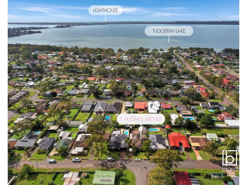 7 Hughes Avenue, Kanwal NSW 2259