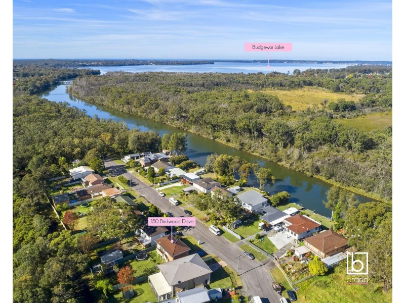 150 Birdwood Drive, Blue Haven NSW 2262