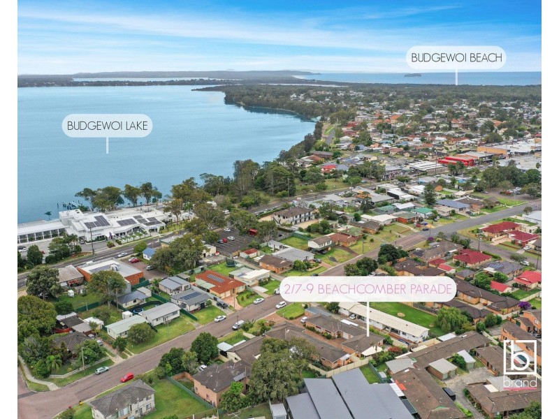 2/7-9 Beachcomber Parade, Toukley NSW 2263
