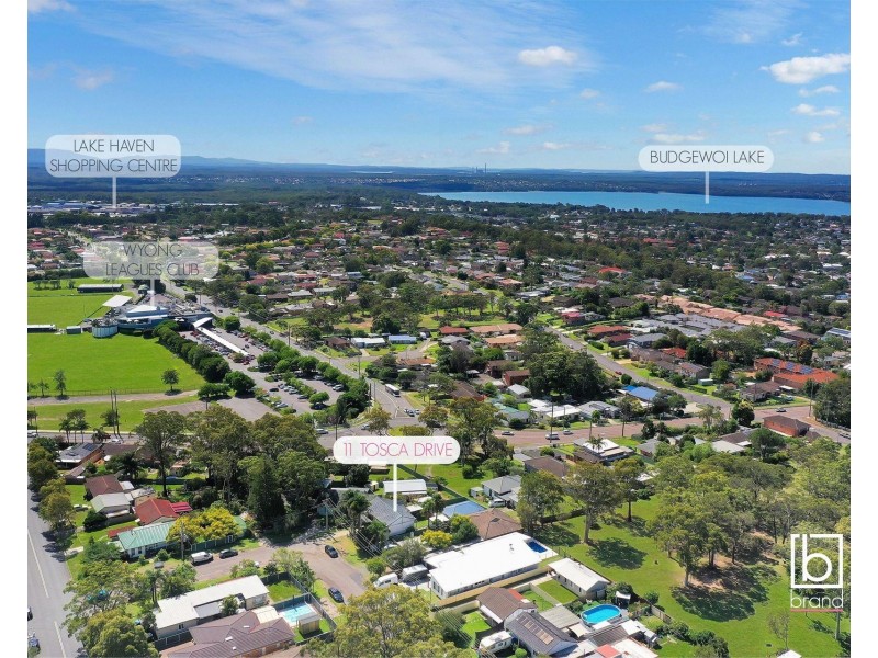 11 Tosca Drive, Gorokan NSW 2263