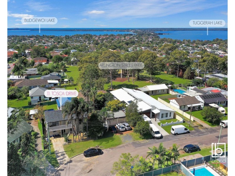 11 Tosca Drive, Gorokan NSW 2263
