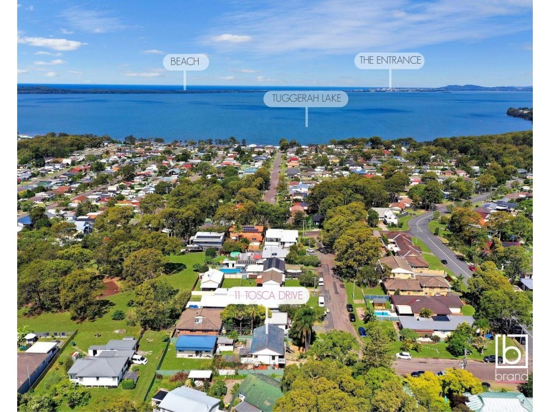 11 Tosca Drive, Gorokan NSW 2263