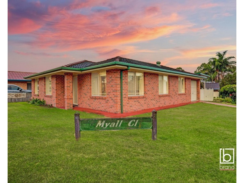 1 Myall Close, Blue Haven NSW 2262