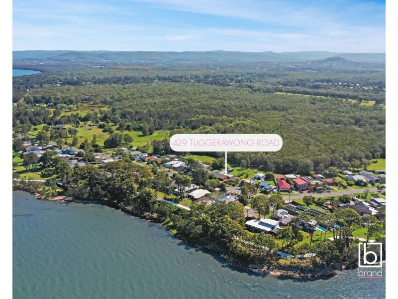 429 Tuggerawong Road, Tuggerawong NSW 2259